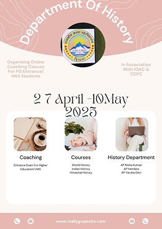 Session 2024-25