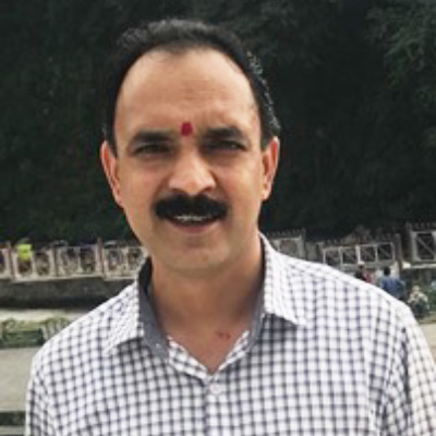 Praveen Bhatia