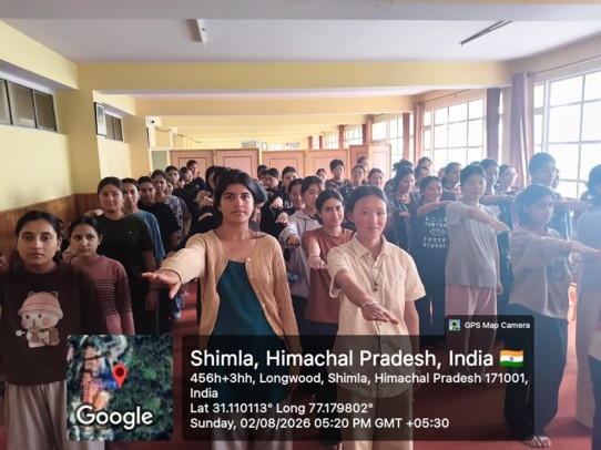 Oath Ceremony "Nasha Mukt Yuva for Viksit Bharat"  02 August 2026