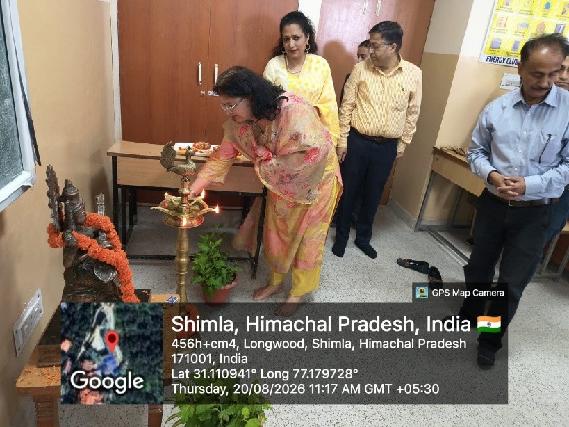 Induction-cum-Orientation Programme for PG Students 20th August 2026