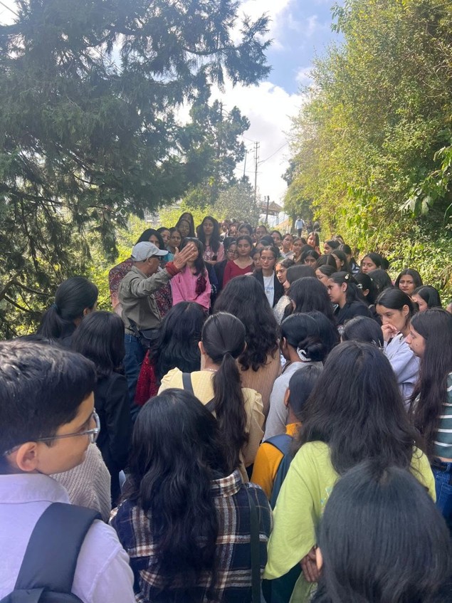 KNOW NATURE – Jungle Walk & Presentation 5th October 2026