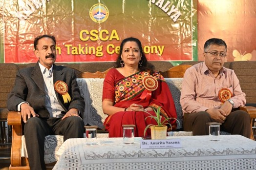 CSCA OATH-TAKING CEREMONY  6th October 2026