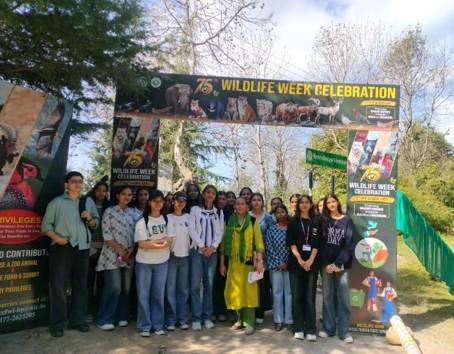 75th Wildlife Week Celebration Date: 6th October 2026