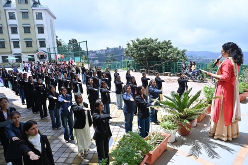 Campus Mitras: Empowering Student Leadership and Responsibility. 8 September,2026