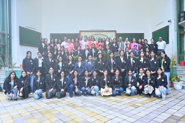 Campus Mitras: Empowering Student Leadership and Responsibility. 8 September,2026