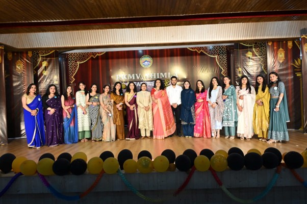 Farewell Function for PG students 15th May 2026