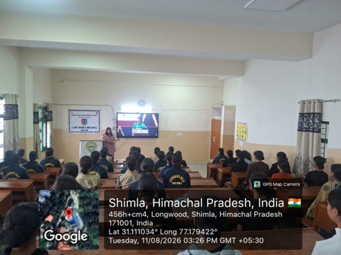 Awareness Programme on TB Mukt Bharat Abhiyan 11 August 2026.