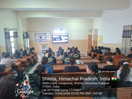 Awareness Programme on TB Mukt Bharat Abhiyan 11 August 2026.