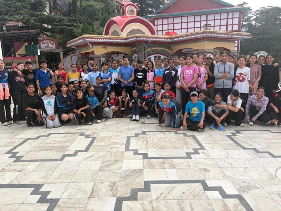 Physical Fitness Camp – “Fit to Win” 12th to 28th August 2026