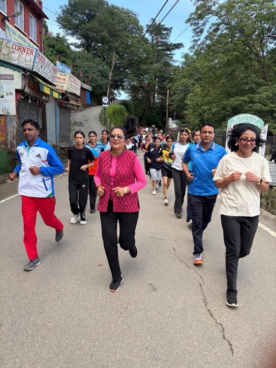 Physical Fitness Camp – “Fit to Win” 12th to 28th August 2026