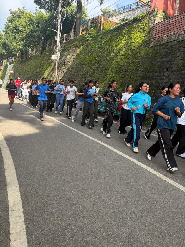 Physical Fitness Camp – “Fit to Win” 12th to 28th August 2026