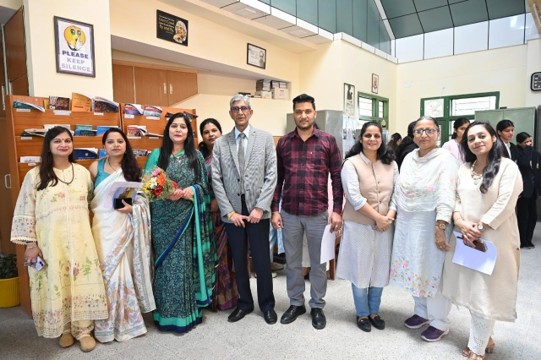 National Librarian Day Celebration 12th August 2026