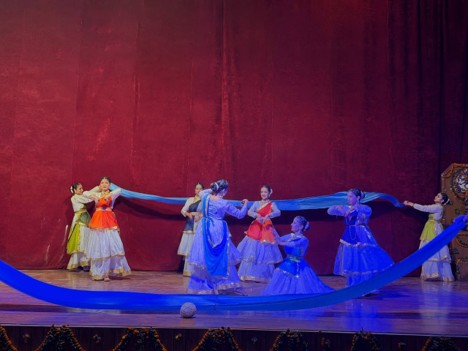 A Moment of Pride and Celebration. 26 to 29 September