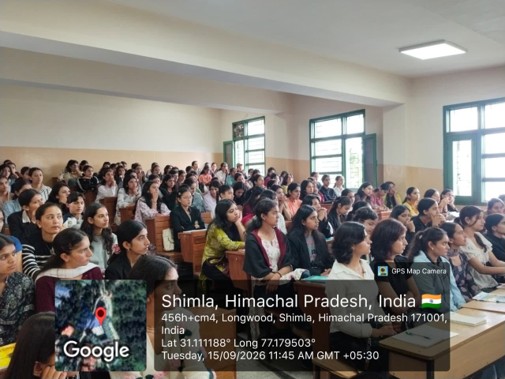 Yuva Connect – Nasha Mukt Yuva for Viksit Bharat Date : 15th September 2026