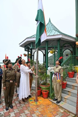 Independence Day Celebration 15 August 2026