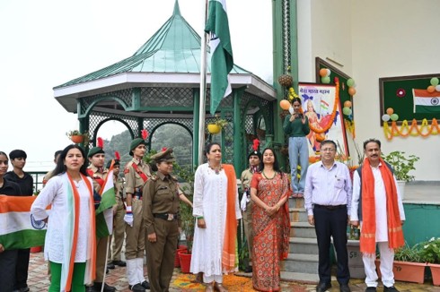 Independence Day Celebration 15 August 2026