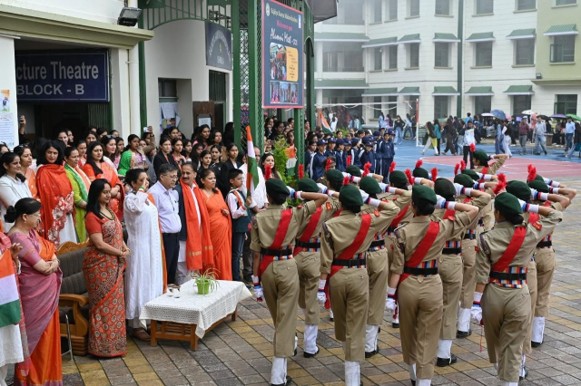 Independence Day Celebration 15 August 2026