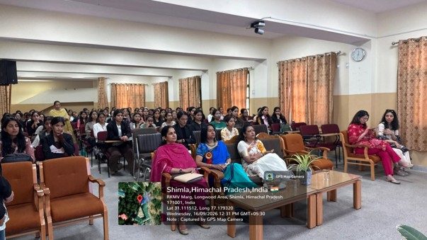 Celebration of World Ozone Day 2026. 16 September,2026
