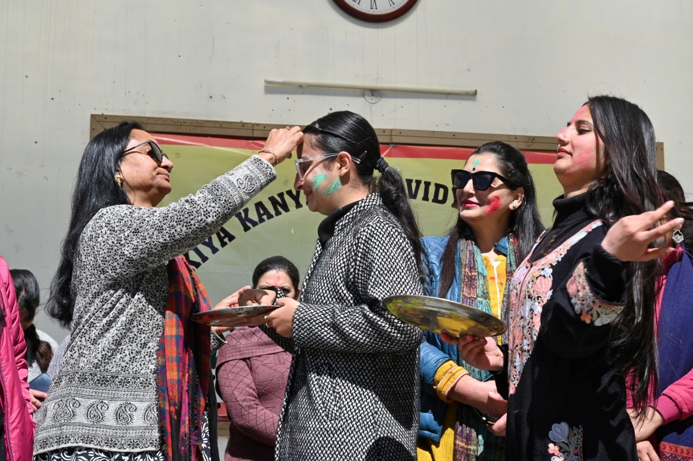 Celebration of Holi 3rd March 2026