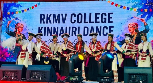 RKMV shines at Tribal Utsav 22nd August 2026.