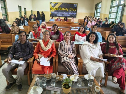Road Safety Awareness Programme 25 August 2026