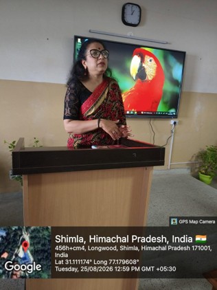 Road Safety Awareness Programme 25 August 2026