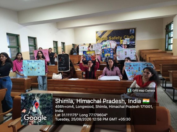 Road Safety Awareness Programme 25 August 2026