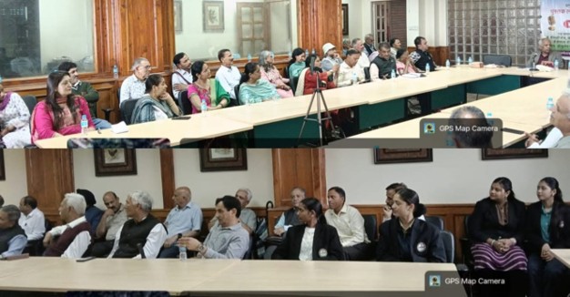 हिंदी साहित्य परिषद की छात्राओं की उल्लेखनीय साहित्यिक सहभागिता, 31 जुलाई 2026