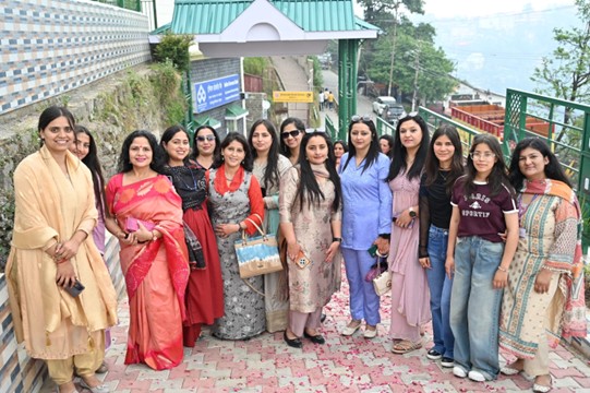 OlD Students' Reunion 10th May 2026.