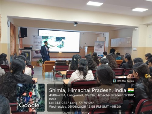 Three-Day Entrepreneurship Development Programme 5th to 7th August 2026