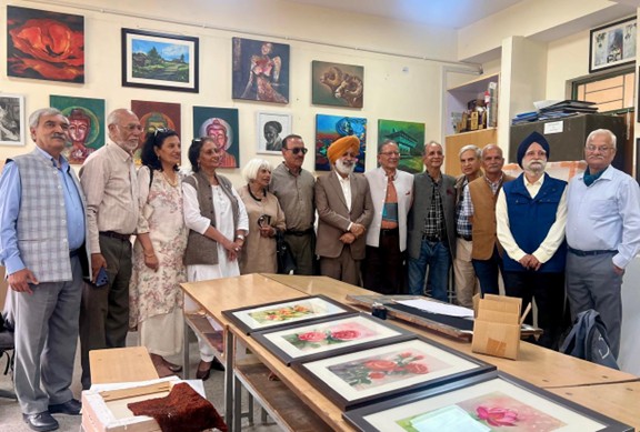 The Third Veteran Alumni Meet 25th April, 2025