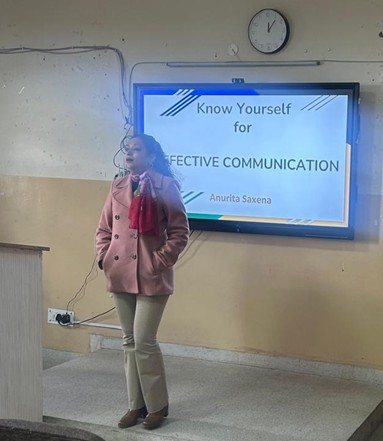 Empowering Communication Skills: A Progressive Initiative 30th March to 2nd April 2026.